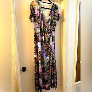 Joli Jardin Maxi dress XL (18)
